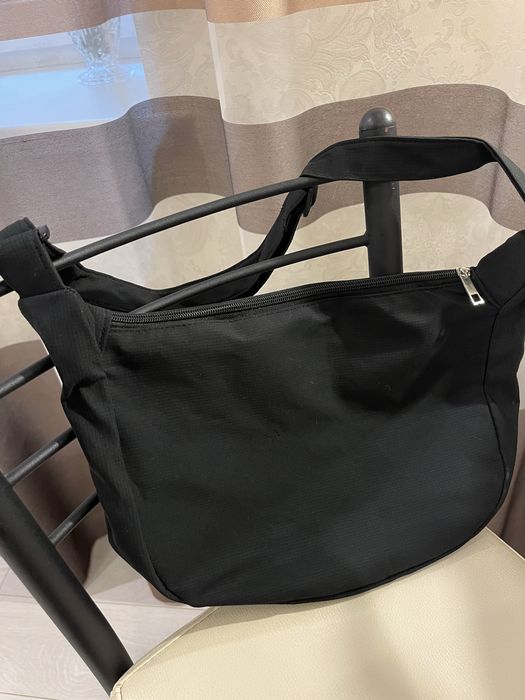 сумка рюкзак бананка