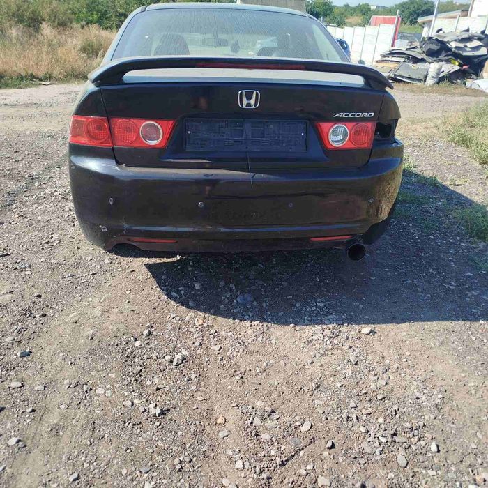 разборка шрот запчастини honda accord cl7