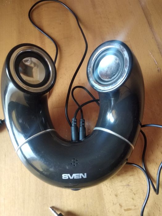 Колонки для компьютера Sven