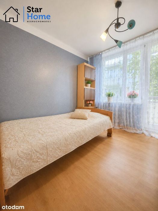 Mieszkanie – Chełm, Osiedle Dyrekcja Dolna, Nowe Miasto - Widok 3