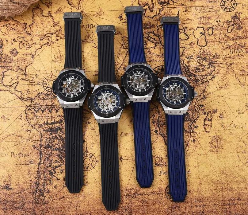 Годинник автоматичний Hublot Classic Fusion Titanium ref. m.in. 542.NX.7170.LR121