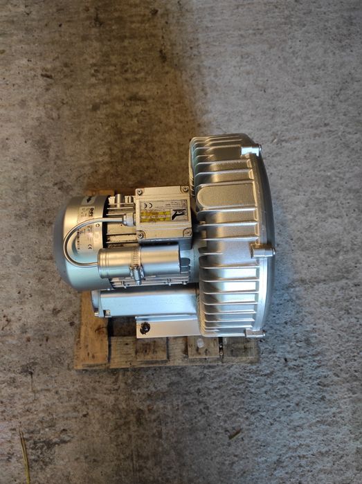 Bomba turbosoplante 1,1kv