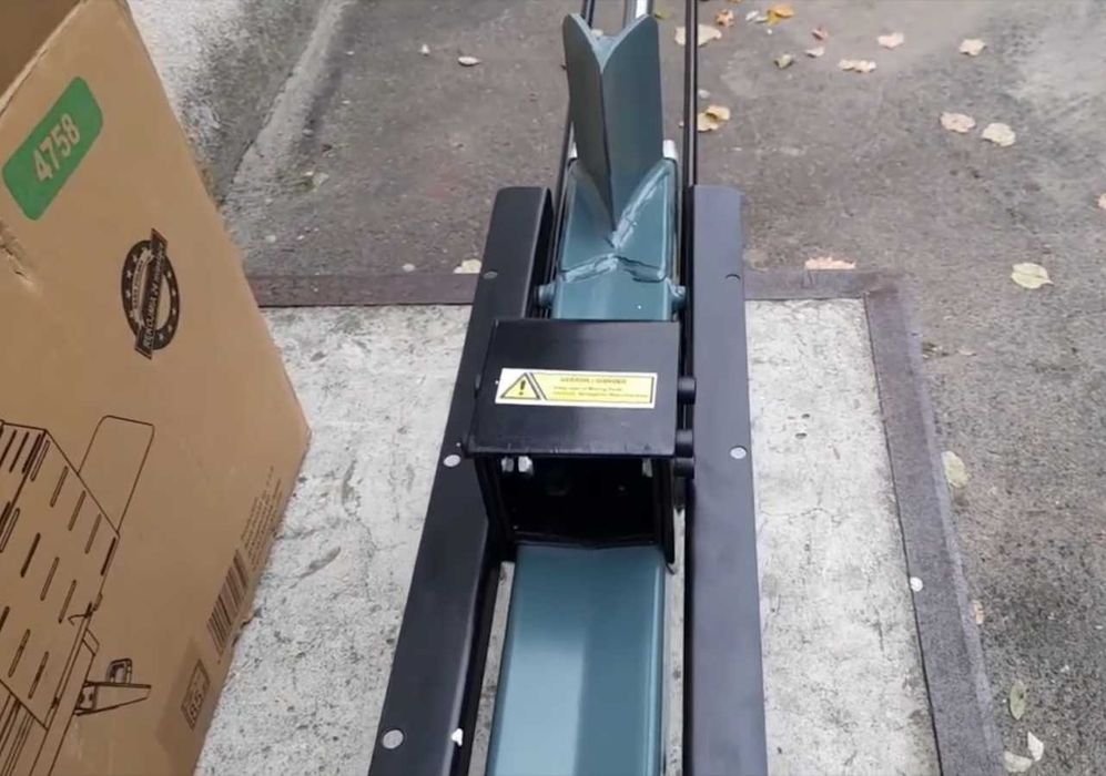 ТОП ПРОДАЖ Гідравлічний дровокол Bass Polska 9T гидравлический