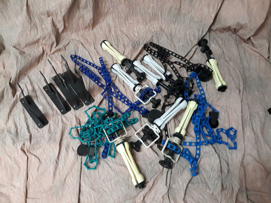 fotograficzne akcesoria - likwidacja studia