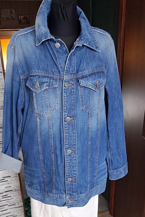 Katana dzinsowa unicexs