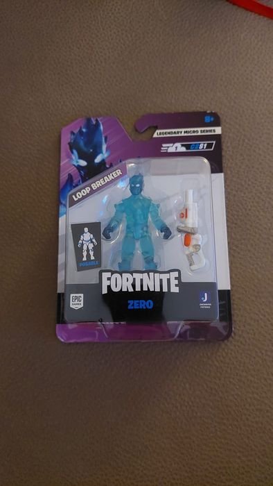 Figuras variadas Fortnite