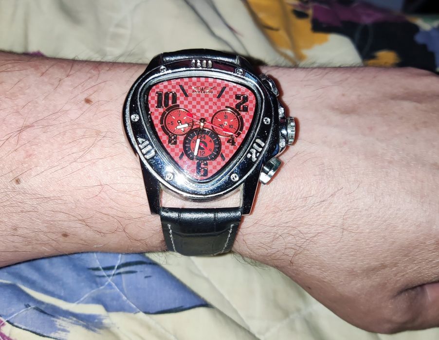 Механические часы Jaragar