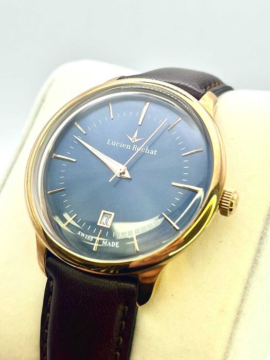 Lucian Rochat watch