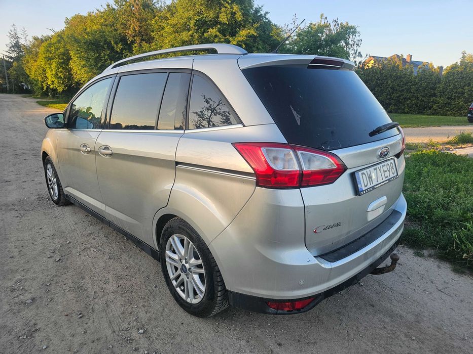 Ford Grand C-MAX 1.6 TDCI Titanim