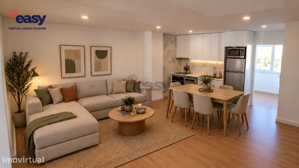Apartamento T1 Idanha - Belas