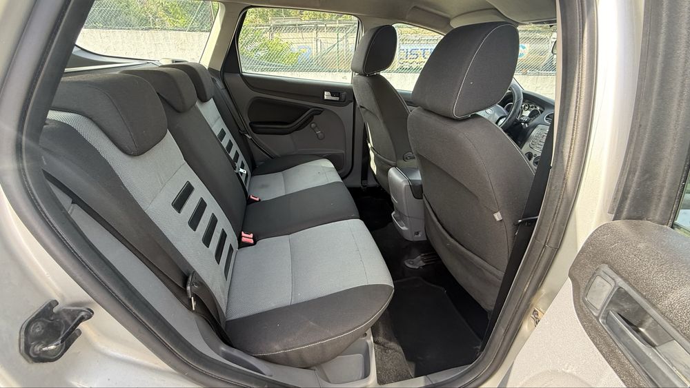 Ford focus sw 1.6 tdci 2008