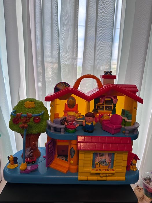 Дитяча іграшка Заміський будиночок Kiddieland