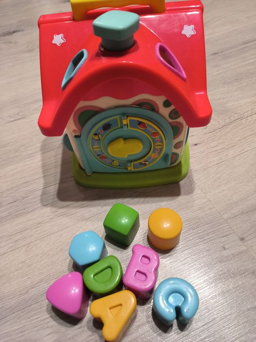 Сортер baby mix для малюків