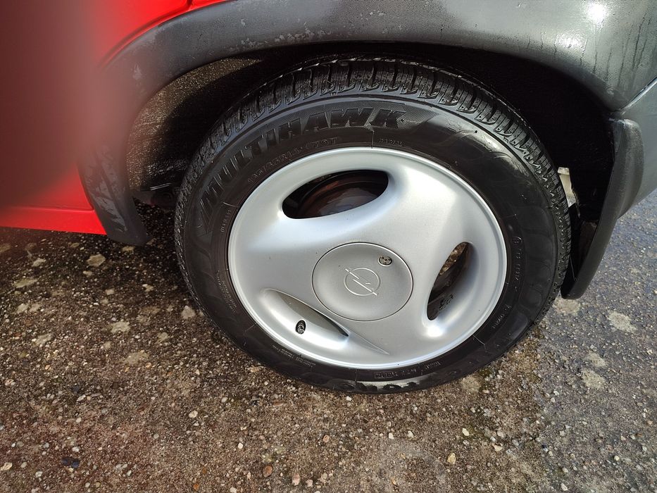 Opel corsa b gls