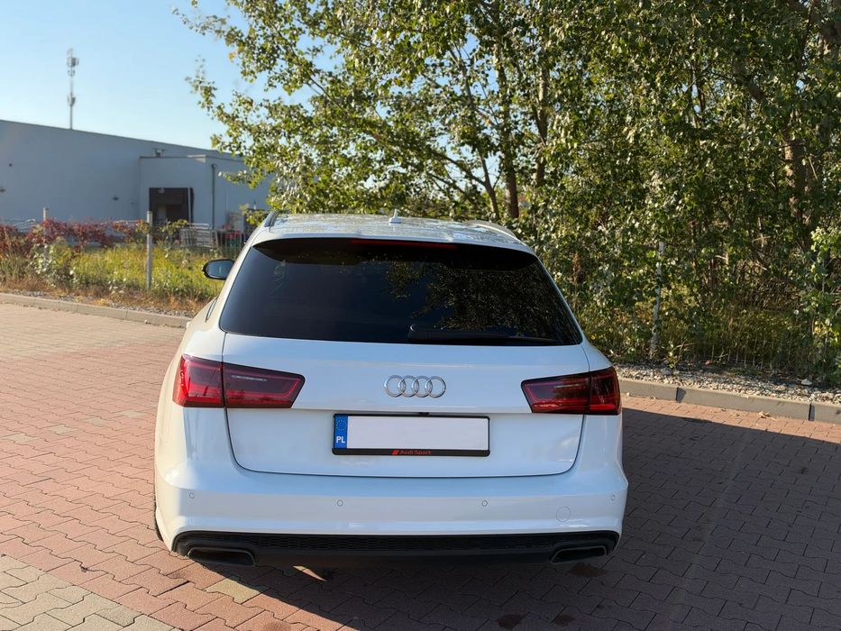Audi A6 Avant
