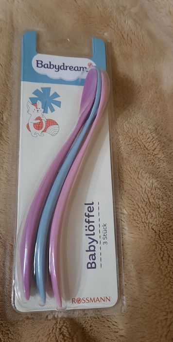 Ложка для годування Babydream