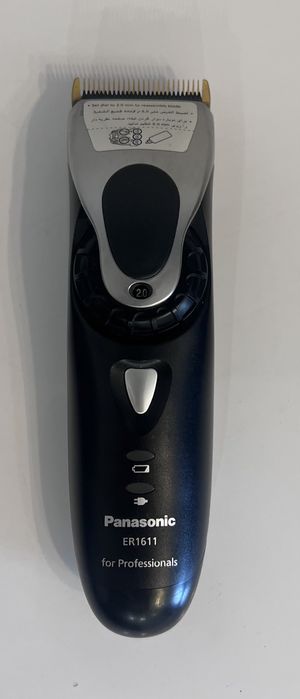 Професійна стрижкова машинка Panasonic ER1611K820 OPENBOX