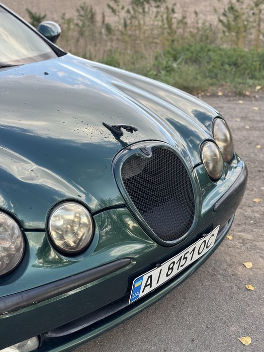 Продам Jaguar S-Type