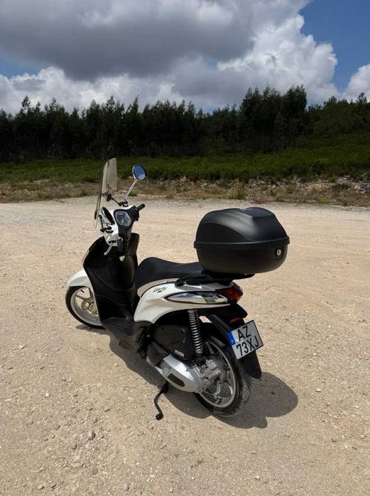 Piaggio Liberty 125 ABS – 2023 – 1.850 km – Como nova