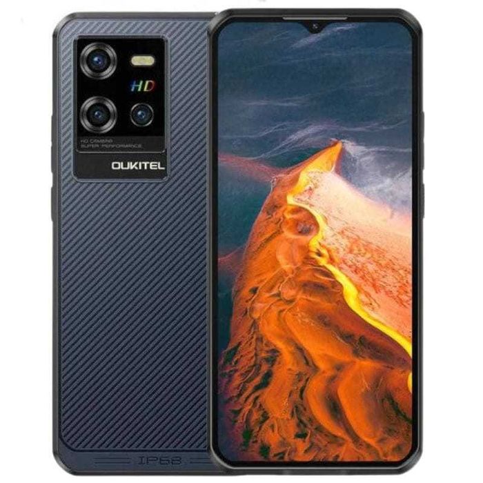 Oukitel WP50 5G 16GB(4+12)/256GB IP69K 2.2GHz