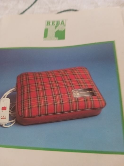 Almofada massagem  / Eléctrica