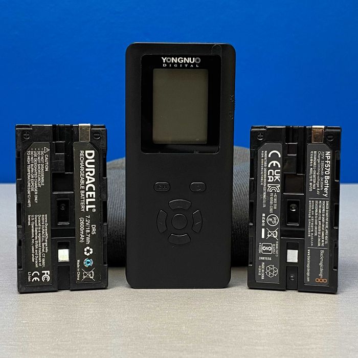 Yongnuo YN600 RGB | LED Video Light