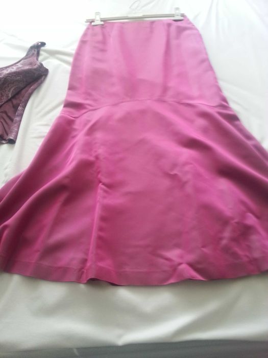 vestido de cerimonia