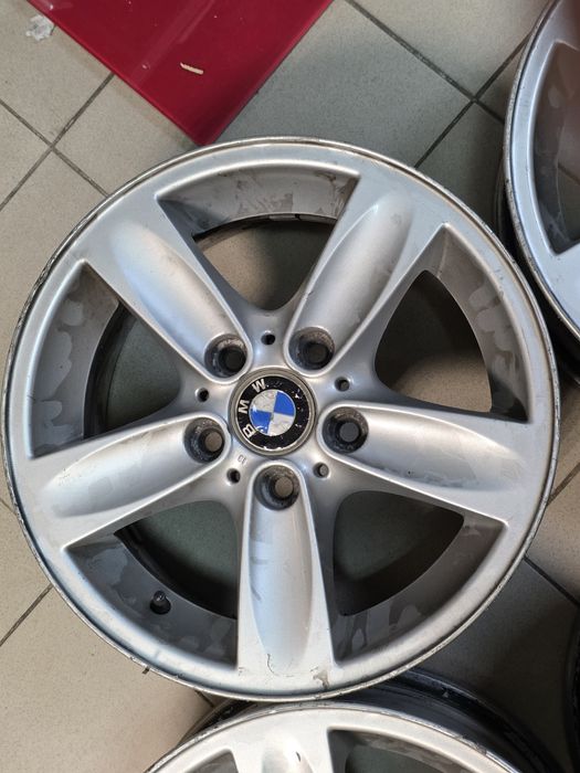 Диски R16 BMW 5 120 dia72,6 ET44 оригінал