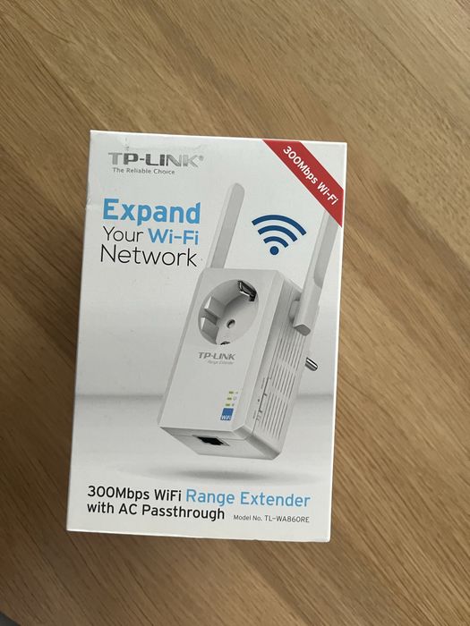 Tp link wzmacniacz sygnalu extender