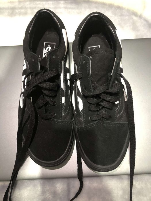 Vans originais, unissexo