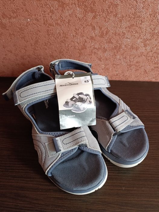 Босоножки мужские