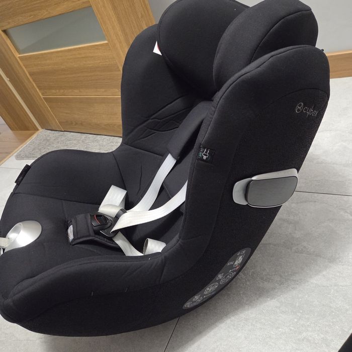 Cybex Sirona Z2i 0-18kg i-Size z Bazą