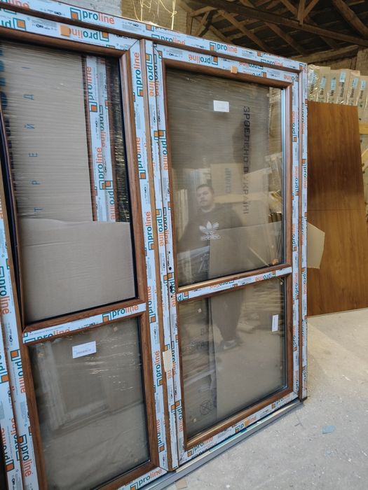 Drzwi pcv nowe 1600x2100 od reki  3 kolory