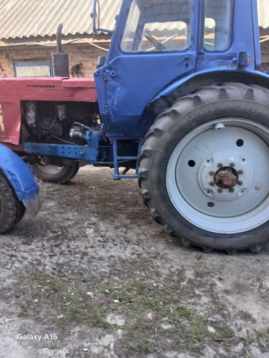 Продам трактор МТЗ 80 з документами
