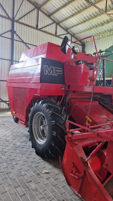 Massey Ferguson 16 Mf16 sampo