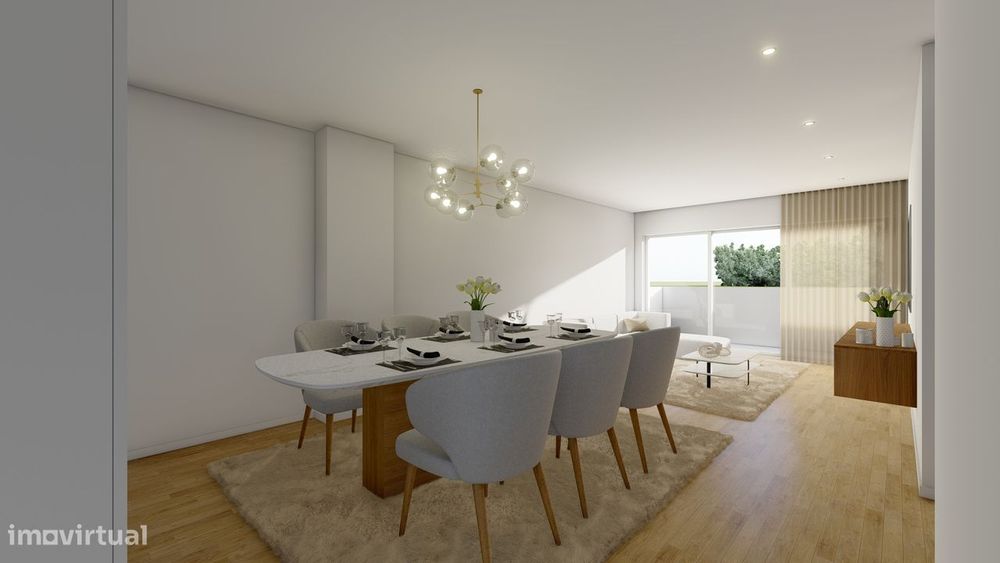 Apartamento T3 em Celorico de Basto