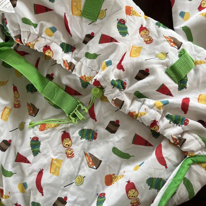 Портативний дорожній компактний чохол для годування