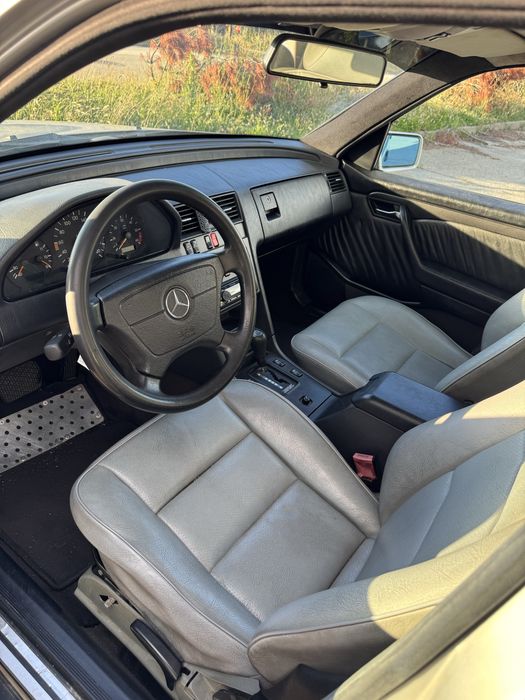Mercedes-Benz C220 Diesel