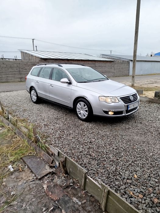 Продам Пассат б6