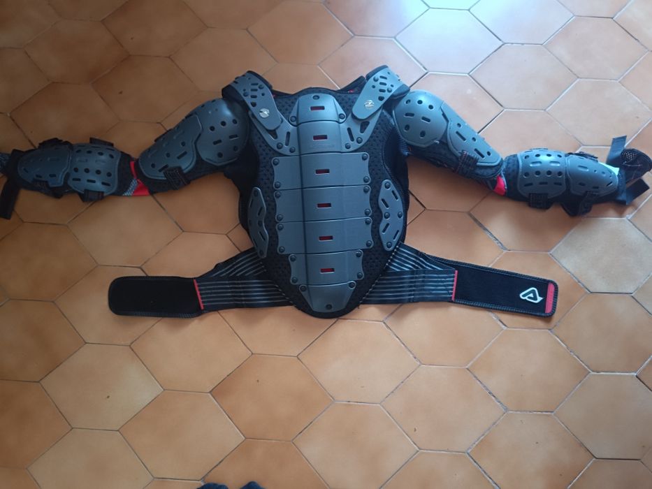 Colete de motocross: Acerbis Koerta 2.0 Jaqueta protetora