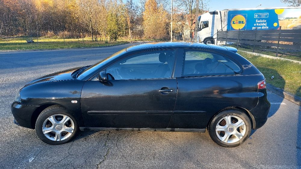 Seat Ibiza 1.4 TDI 2008