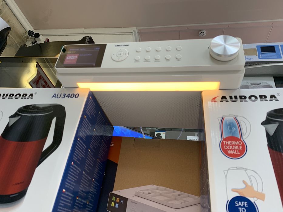 Інтернет радіо Grundik DKR 3000