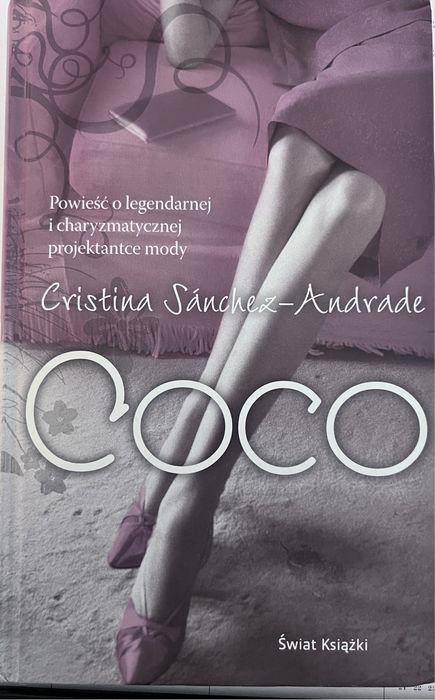 Coco- Cristina Sanchez-Andrade