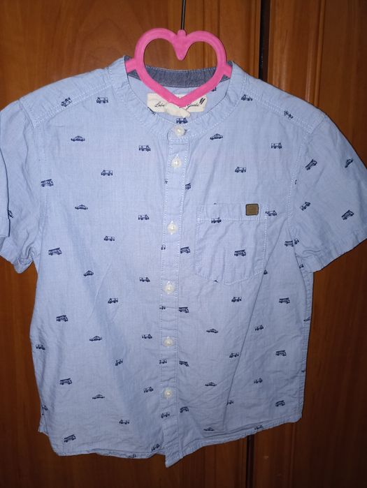 Koszula dla chłopca