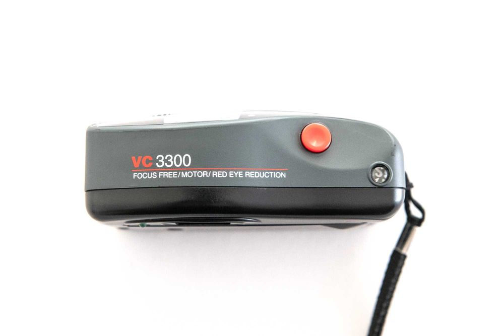 Aparat analogowy na kliszę Hanimex VC3300