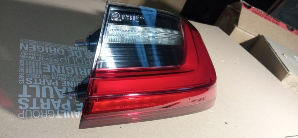 BMW 3 g20 tylna prawa lampa sedan
