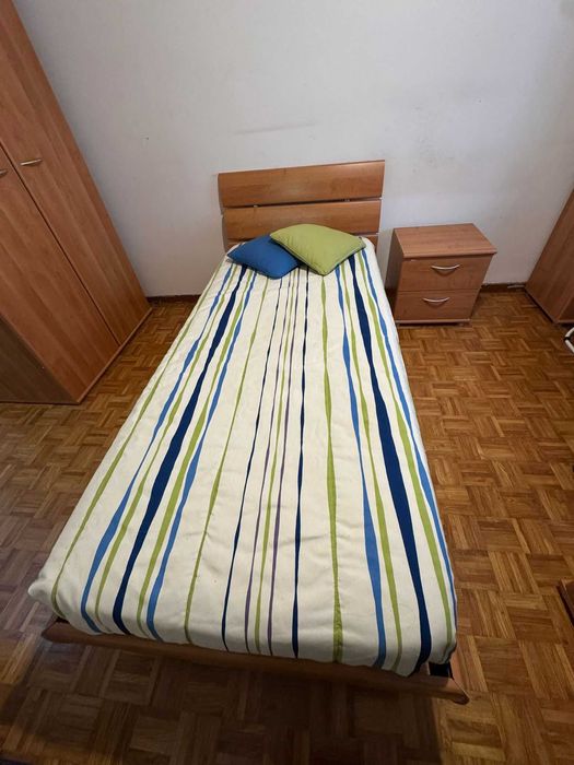 Quarto Solteiro Completo