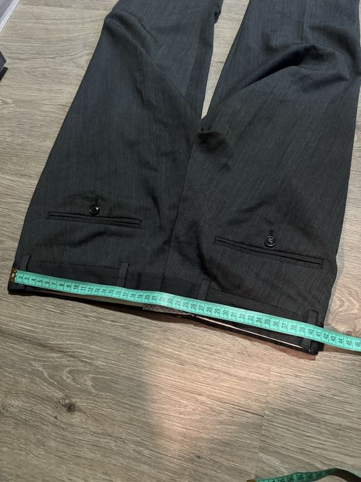 Діловий костюм Zara чоловічий (піджак, брюки)