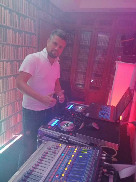 Oprawa muzyczna DJ