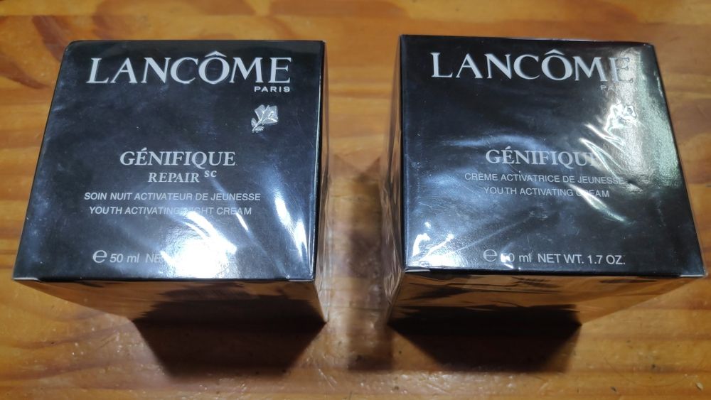 Conjunto de cremes Lancôme